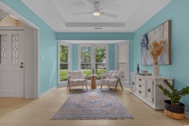 Nestled on a stunning HALF-ACRE corner lot directly on the on Myrtle Beach National Golf Course in South Carolina - for sale on GolfHomes.com, golf home, golf lot