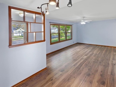 Move-in ready 3 bedroom one story near  park, golf course on Centerbrook Golf Course in Minnesota - for sale on GolfHomes.com, golf home, golf lot