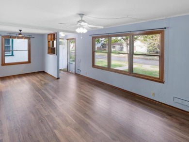 Move-in ready 3 bedroom one story near  park, golf course on Centerbrook Golf Course in Minnesota - for sale on GolfHomes.com, golf home, golf lot