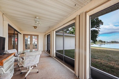 Discover Florida living in this well kept 1987 home located in on Deep Creek Golf Club in Florida - for sale on GolfHomes.com, golf home, golf lot