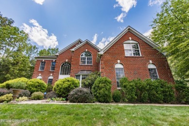 Experience luxury living at its finest in this truly pristine on Great Bear Golf and Country Club in Pennsylvania - for sale on GolfHomes.com, golf home, golf lot