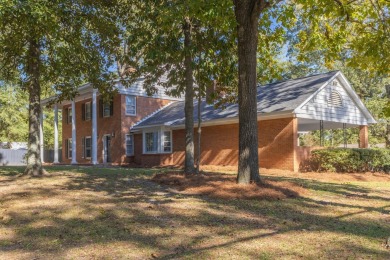 Welcome to the heart of Aiken's historic Whitehall neighborhood on Palmetto Golf Club, Inc. in South Carolina - for sale on GolfHomes.com, golf home, golf lot
