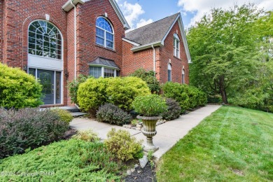 Experience luxury living at its finest in this truly pristine on Great Bear Golf and Country Club in Pennsylvania - for sale on GolfHomes.com, golf home, golf lot