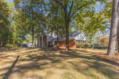 Welcome to the heart of Aiken's historic Whitehall neighborhood on Palmetto Golf Club, Inc. in South Carolina - for sale on GolfHomes.com, golf home, golf lot