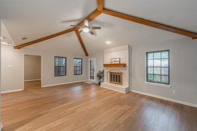 Welcome to your new home! A stunning 1-story beautifully on Rolling Hills Country Club in Texas - for sale on GolfHomes.com, golf home, golf lot