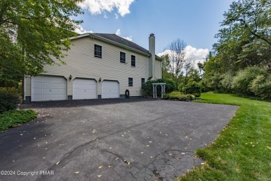 Experience luxury living at its finest in this truly pristine on Great Bear Golf and Country Club in Pennsylvania - for sale on GolfHomes.com, golf home, golf lot