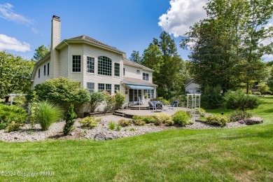 Experience luxury living at its finest in this truly pristine on Great Bear Golf and Country Club in Pennsylvania - for sale on GolfHomes.com, golf home, golf lot