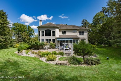 Experience luxury living at its finest in this truly pristine on Great Bear Golf and Country Club in Pennsylvania - for sale on GolfHomes.com, golf home, golf lot