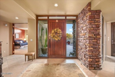 Golf Membership Available -- This stunning single-level home in on Desert Mountain Golf Club - Renegade Course in Arizona - for sale on GolfHomes.com, golf home, golf lot