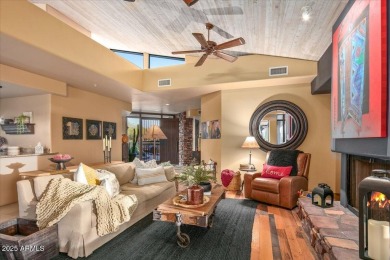 Golf Membership Available -- This stunning single-level home in on Desert Mountain Golf Club - Renegade Course in Arizona - for sale on GolfHomes.com, golf home, golf lot
