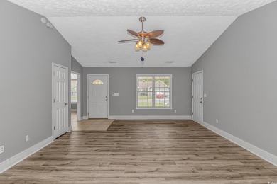 Welcome to this beautifully updated single-story ranch home in on Long Bay Club in South Carolina - for sale on GolfHomes.com, golf home, golf lot