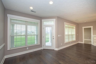 Elegant attached home offering 3 bedrooms, 2 full baths, and 1 on  in Ohio - for sale on GolfHomes.com, golf home, golf lot