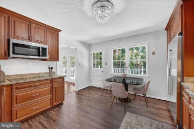 Welcome to this Beautiful Home that exudes serenity. Featuring 4 on National Golf Club At Tantallon in Maryland - for sale on GolfHomes.com, golf home, golf lot
