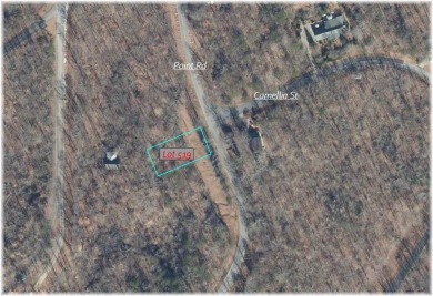 Tucked away on a peaceful street in Chickasaw Point, Lot 519 on The Trail At Chickasaw Pointe in South Carolina - for sale on GolfHomes.com, golf home, golf lot