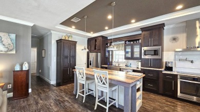 Welcome to this stunning 2018 manufactured home located in a on Blue Heron Pines Golf Course in Florida - for sale on GolfHomes.com, golf home, golf lot