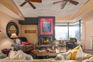 Golf Membership Available -- This stunning single-level home in on Desert Mountain Golf Club - Renegade Course in Arizona - for sale on GolfHomes.com, golf home, golf lot