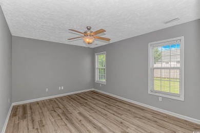 Welcome to this beautifully updated single-story ranch home in on Long Bay Club in South Carolina - for sale on GolfHomes.com, golf home, golf lot