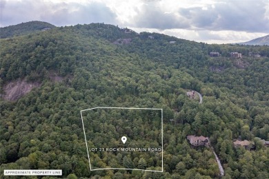 The opportunity to create a mountain retreat with sweeping views on The Country Club of Sapphire Valley in North Carolina - for sale on GolfHomes.com, golf home, golf lot