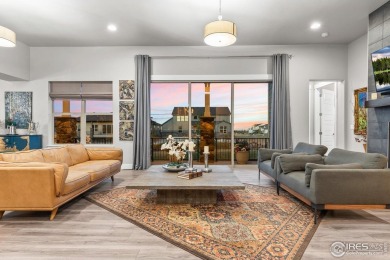 With similar golf course vacant lots selling at $900K+ this move on Raindance National Golf Course in Colorado - for sale on GolfHomes.com, golf home, golf lot