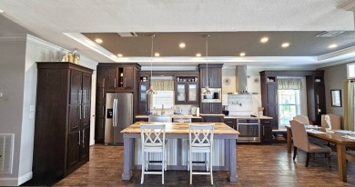 Welcome to this stunning 2018 manufactured home located in a on Blue Heron Pines Golf Course in Florida - for sale on GolfHomes.com, golf home, golf lot