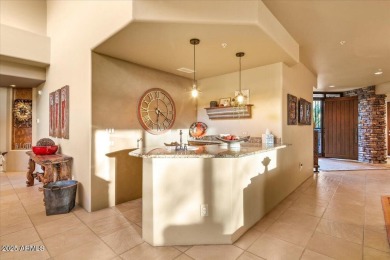 Golf Membership Available -- This stunning single-level home in on Desert Mountain Golf Club - Renegade Course in Arizona - for sale on GolfHomes.com, golf home, golf lot
