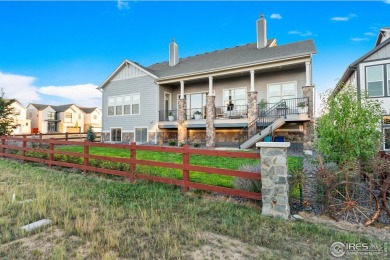 With similar golf course vacant lots selling at $900K+ this move on Raindance National Golf Course in Colorado - for sale on GolfHomes.com, golf home, golf lot