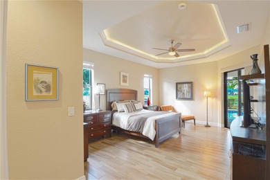 Stunning 3-bedroom, 3-bath Pool Home with 3-car garage in highly on Deep Creek Golf Club in Florida - for sale on GolfHomes.com, golf home, golf lot