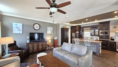 Welcome to this stunning 2018 manufactured home located in a on Blue Heron Pines Golf Course in Florida - for sale on GolfHomes.com, golf home, golf lot