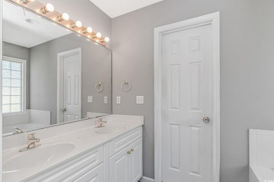Welcome to this beautifully updated single-story ranch home in on Long Bay Club in South Carolina - for sale on GolfHomes.com, golf home, golf lot