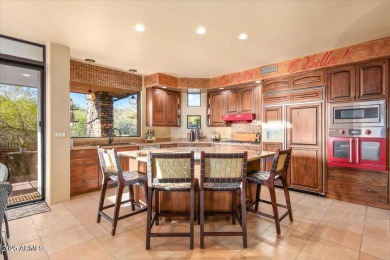 Golf Membership Available -- This stunning single-level home in on Desert Mountain Golf Club - Renegade Course in Arizona - for sale on GolfHomes.com, golf home, golf lot