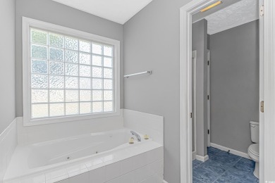 Welcome to this beautifully updated single-story ranch home in on Long Bay Club in South Carolina - for sale on GolfHomes.com, golf home, golf lot