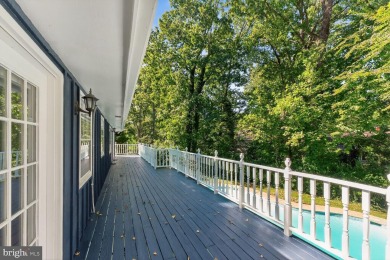 Welcome to this Beautiful Home that exudes serenity. Featuring 4 on National Golf Club At Tantallon in Maryland - for sale on GolfHomes.com, golf home, golf lot
