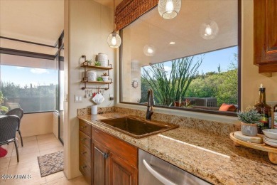 Golf Membership Available -- This stunning single-level home in on Desert Mountain Golf Club - Renegade Course in Arizona - for sale on GolfHomes.com, golf home, golf lot