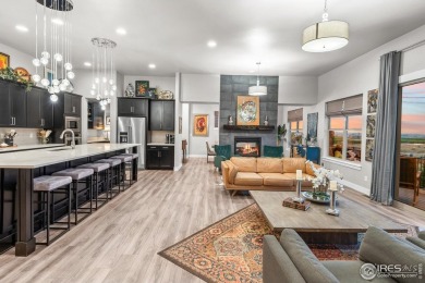 With similar golf course vacant lots selling at $900K+ this move on Raindance National Golf Course in Colorado - for sale on GolfHomes.com, golf home, golf lot