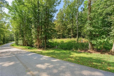 Tucked away on a peaceful street in Chickasaw Point, Lot 519 on The Trail At Chickasaw Pointe in South Carolina - for sale on GolfHomes.com, golf home, golf lot