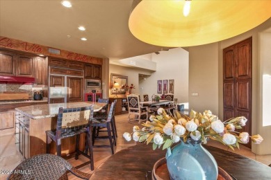 Golf Membership Available -- This stunning single-level home in on Desert Mountain Golf Club - Renegade Course in Arizona - for sale on GolfHomes.com, golf home, golf lot