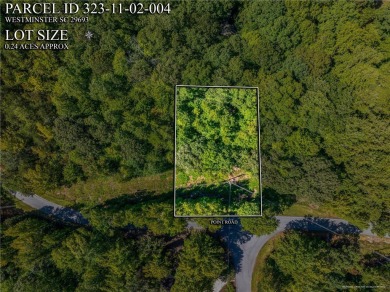 Tucked away on a peaceful street in Chickasaw Point, Lot 519 on The Trail At Chickasaw Pointe in South Carolina - for sale on GolfHomes.com, golf home, golf lot