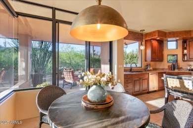 Golf Membership Available -- This stunning single-level home in on Desert Mountain Golf Club - Renegade Course in Arizona - for sale on GolfHomes.com, golf home, golf lot