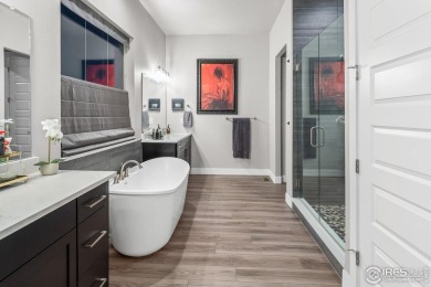 With similar golf course vacant lots selling at $900K+ this move on Raindance National Golf Course in Colorado - for sale on GolfHomes.com, golf home, golf lot