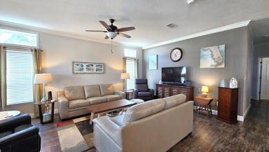 Welcome to this stunning 2018 manufactured home located in a on Blue Heron Pines Golf Course in Florida - for sale on GolfHomes.com, golf home, golf lot