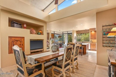 Golf Membership Available -- This stunning single-level home in on Desert Mountain Golf Club - Renegade Course in Arizona - for sale on GolfHomes.com, golf home, golf lot