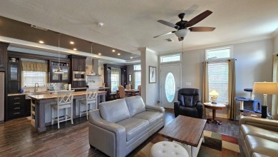 Welcome to this stunning 2018 manufactured home located in a on Blue Heron Pines Golf Course in Florida - for sale on GolfHomes.com, golf home, golf lot