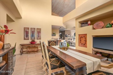 Golf Membership Available -- This stunning single-level home in on Desert Mountain Golf Club - Renegade Course in Arizona - for sale on GolfHomes.com, golf home, golf lot