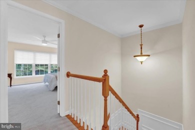 Welcome to your front-row seat to the 18th tee - where luxury on Talamore Country Club in Pennsylvania - for sale on GolfHomes.com, golf home, golf lot