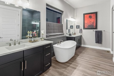 With similar golf course vacant lots selling at $900K+ this move on Raindance National Golf Course in Colorado - for sale on GolfHomes.com, golf home, golf lot