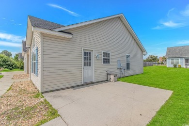 Welcome to this beautifully updated single-story ranch home in on Long Bay Club in South Carolina - for sale on GolfHomes.com, golf home, golf lot