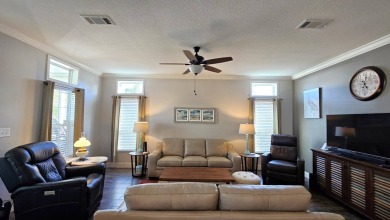 Welcome to this stunning 2018 manufactured home located in a on Blue Heron Pines Golf Course in Florida - for sale on GolfHomes.com, golf home, golf lot