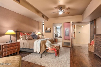 Golf Membership Available -- This stunning single-level home in on Desert Mountain Golf Club - Renegade Course in Arizona - for sale on GolfHomes.com, golf home, golf lot