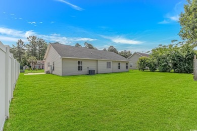 Welcome to this beautifully updated single-story ranch home in on Long Bay Club in South Carolina - for sale on GolfHomes.com, golf home, golf lot