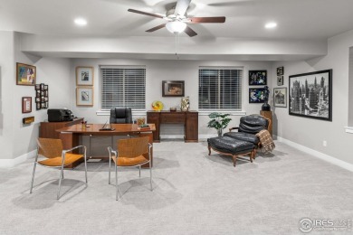 With similar golf course vacant lots selling at $900K+ this move on Raindance National Golf Course in Colorado - for sale on GolfHomes.com, golf home, golf lot